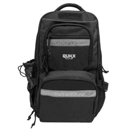 ATI RUKX SURVIVOR BACKPACK BLK - 556 Black Friday Promotion